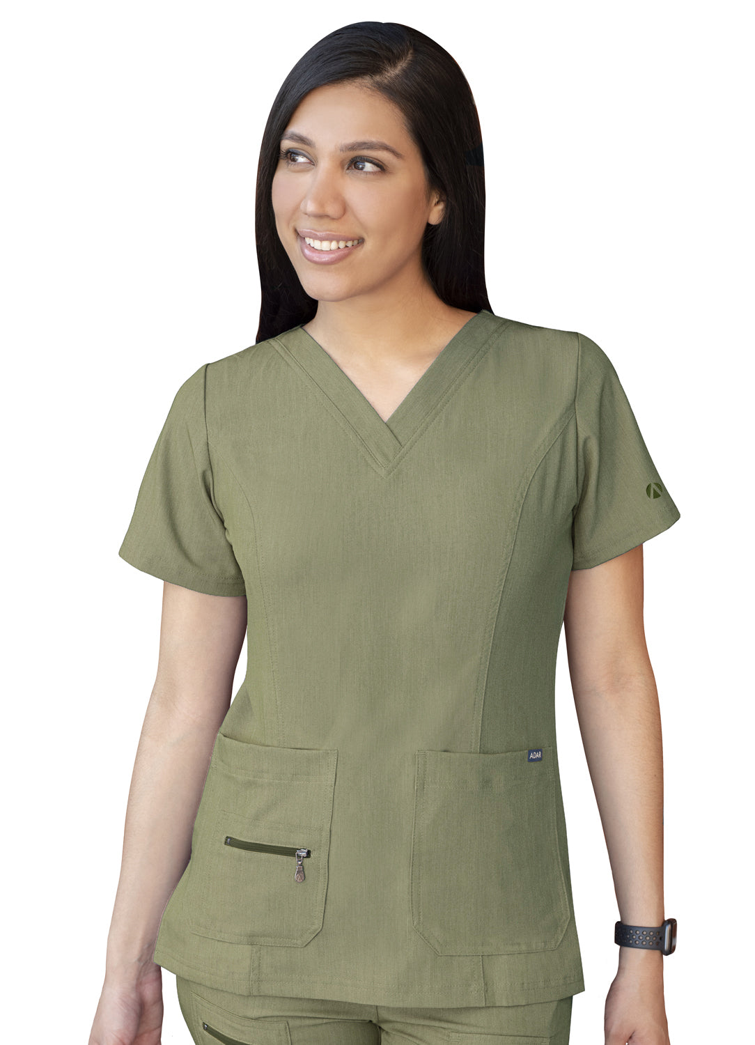 ADAR Pro Women's Breakthrough Plus Scrub Set
