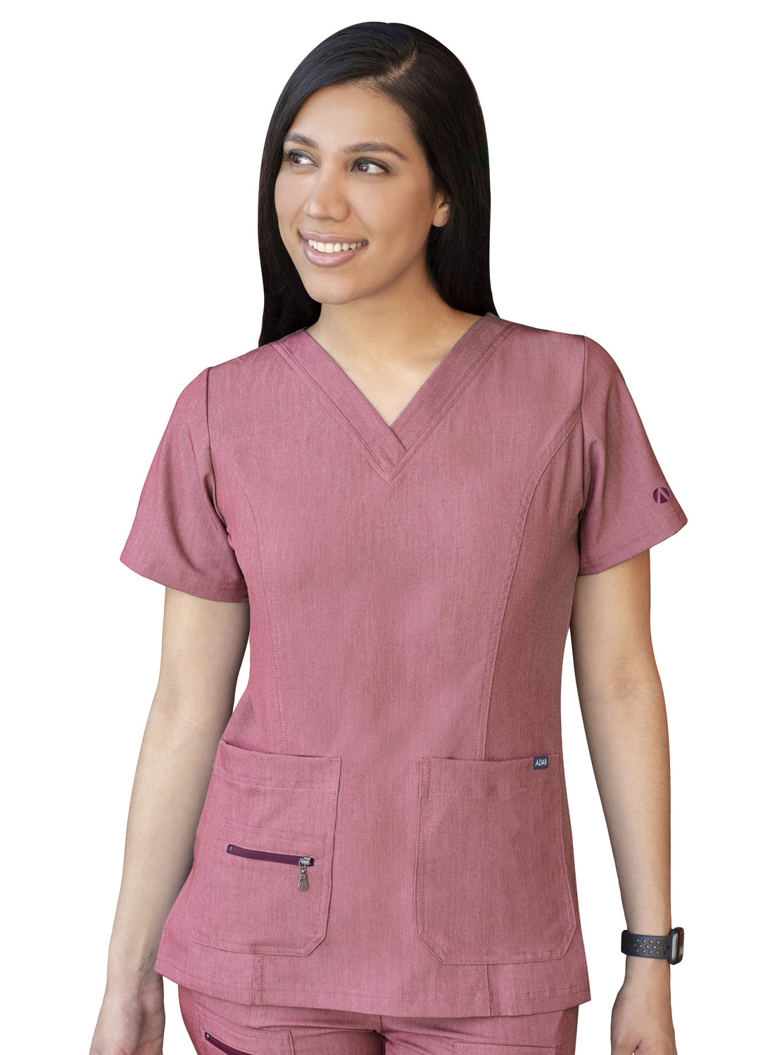 ADAR Pro Women's Breakthrough Plus Scrub Set