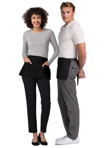 Adar Universal Belt Apron 2-Pack