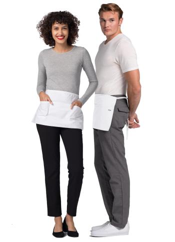 Adar Universal Belt Apron 2-Pack