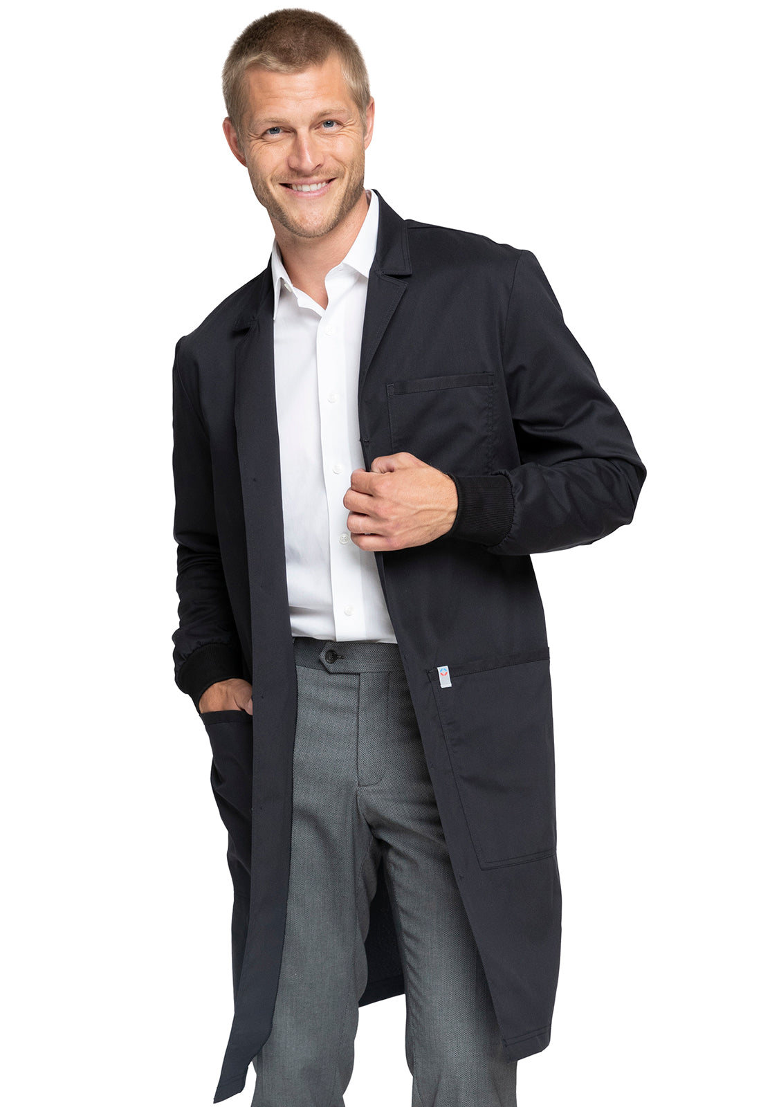 40" Unisex Lab Coat