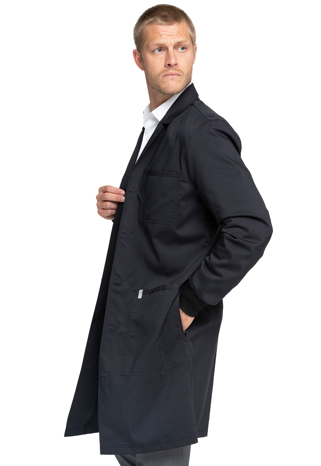 40" Unisex Lab Coat
