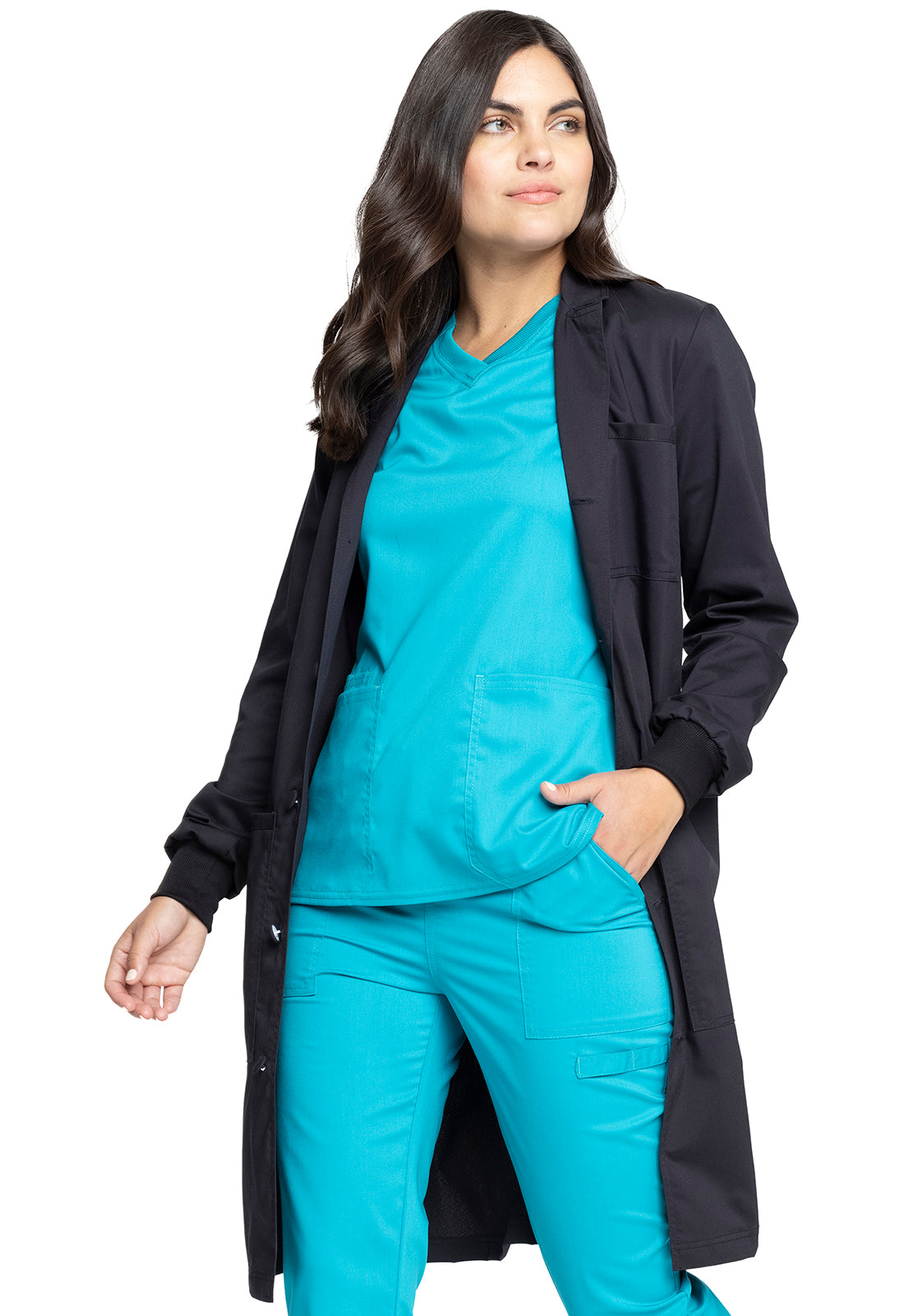 40" Unisex Lab Coat