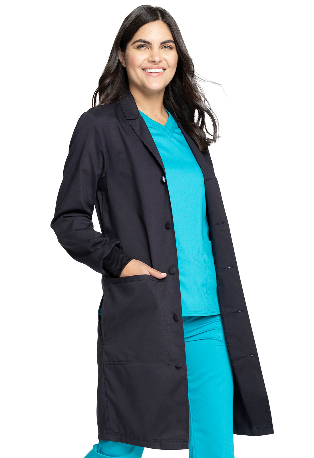 40" Unisex Lab Coat
