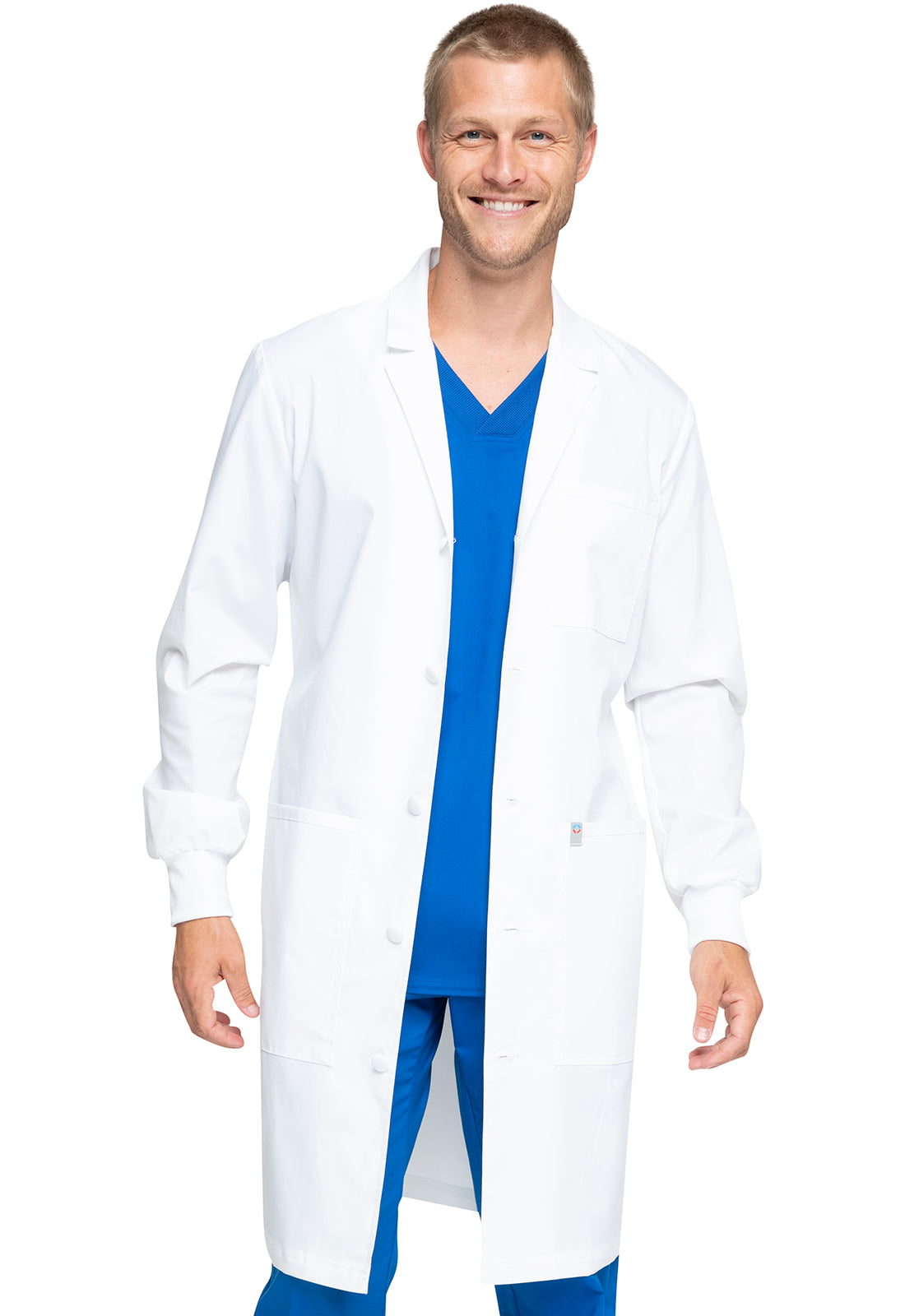40" Unisex Lab Coat
