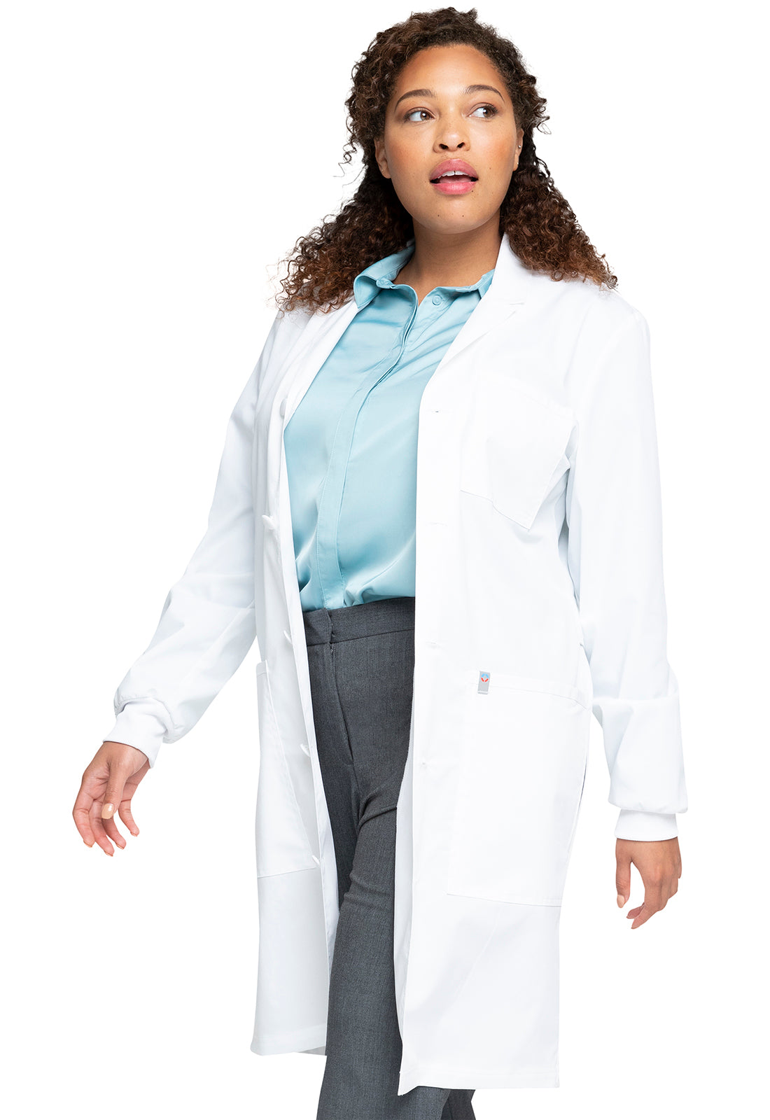 40" Unisex Lab Coat
