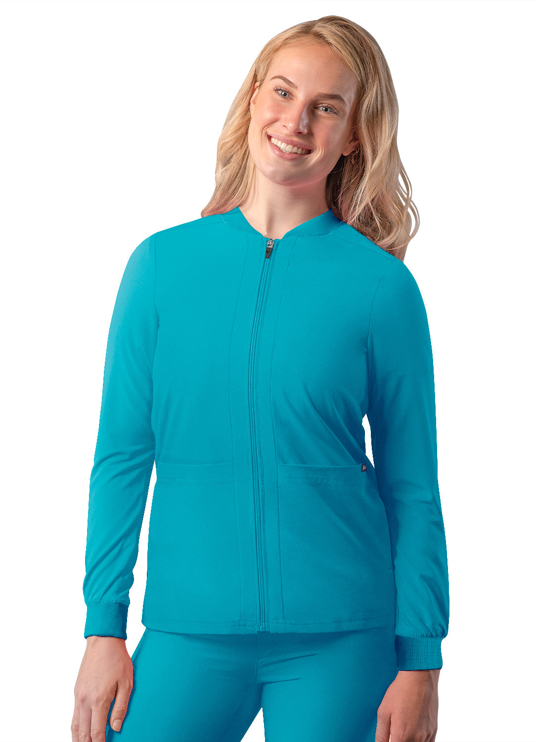 ADAR Addition Women's Bomber Zipped Jacket