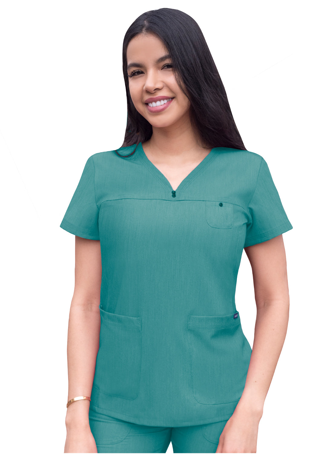 ADAR Pro Women's Movement Booster Jogger Scrub Set