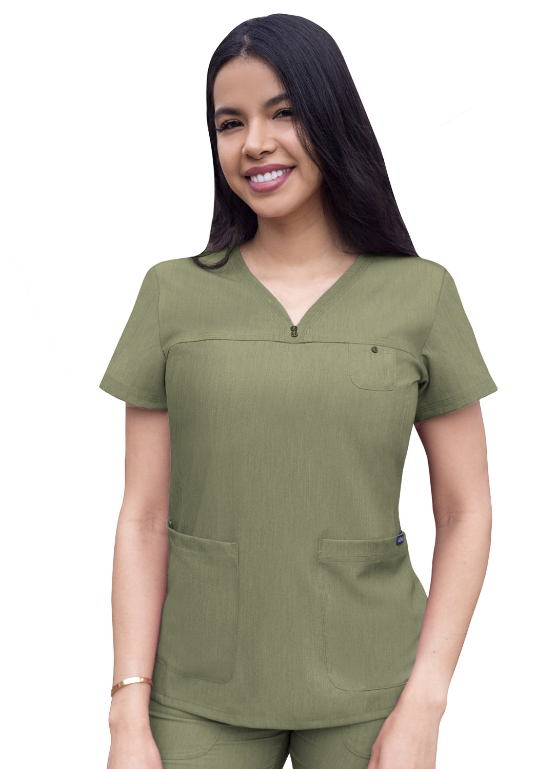 ADAR Pro Women's Movement Booster Jogger Scrub Set
