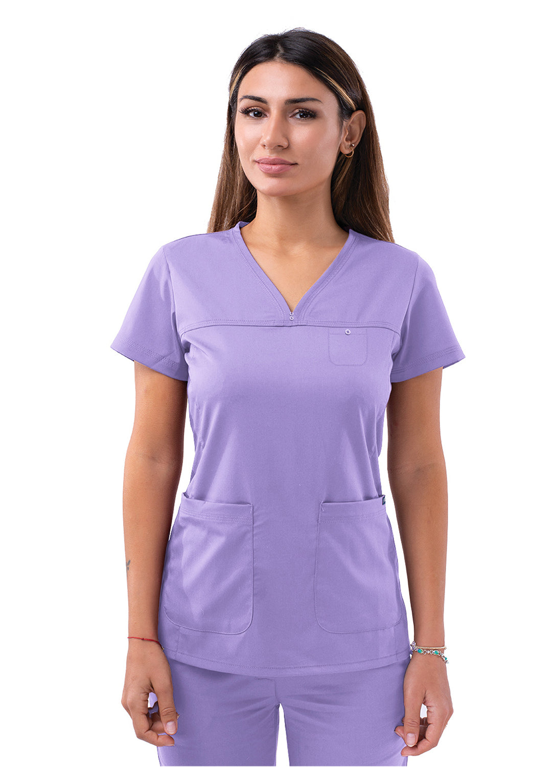 ADAR Pro Women's Movement Booster Jogger Scrub Set