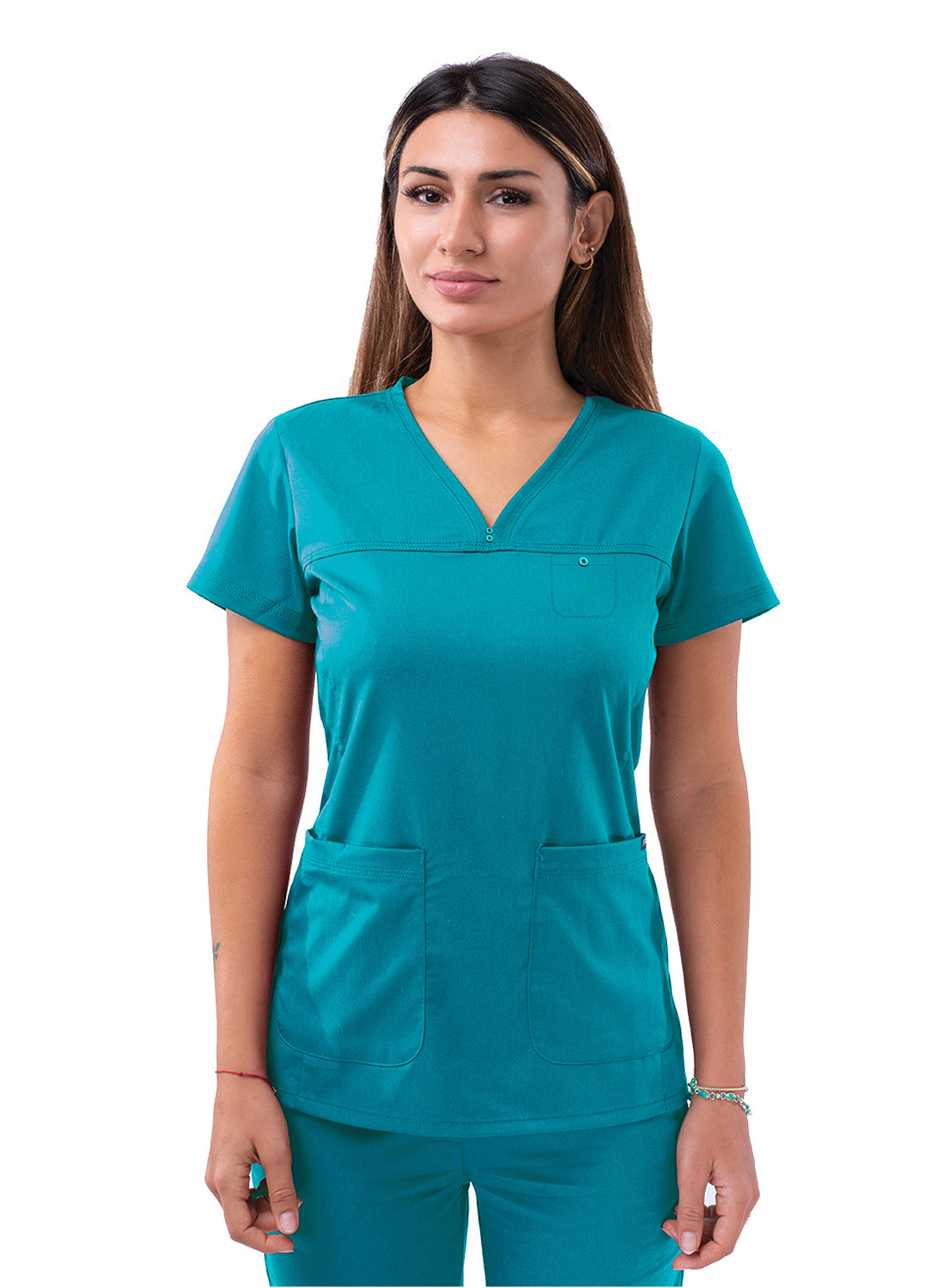 ADAR Pro Women's Movement Booster Jogger Scrub Set