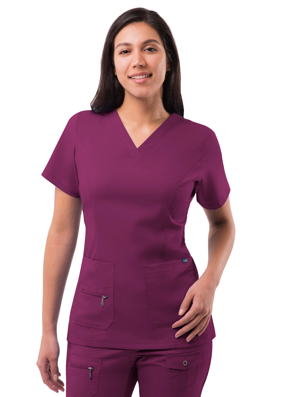 ADAR Pro Women's Flawless Plus Scrub Set