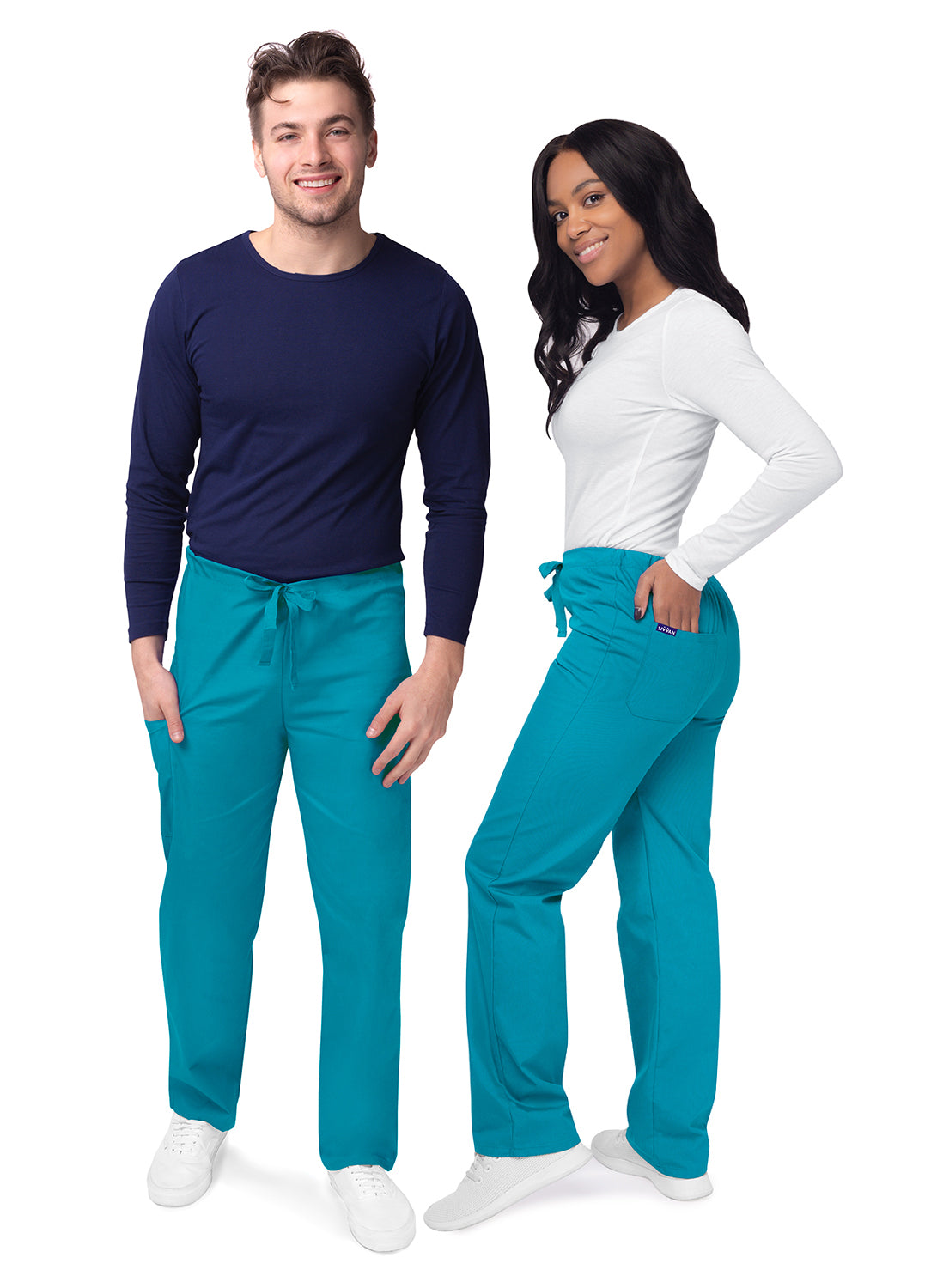 Sivvan Unisex Drawstring Pants