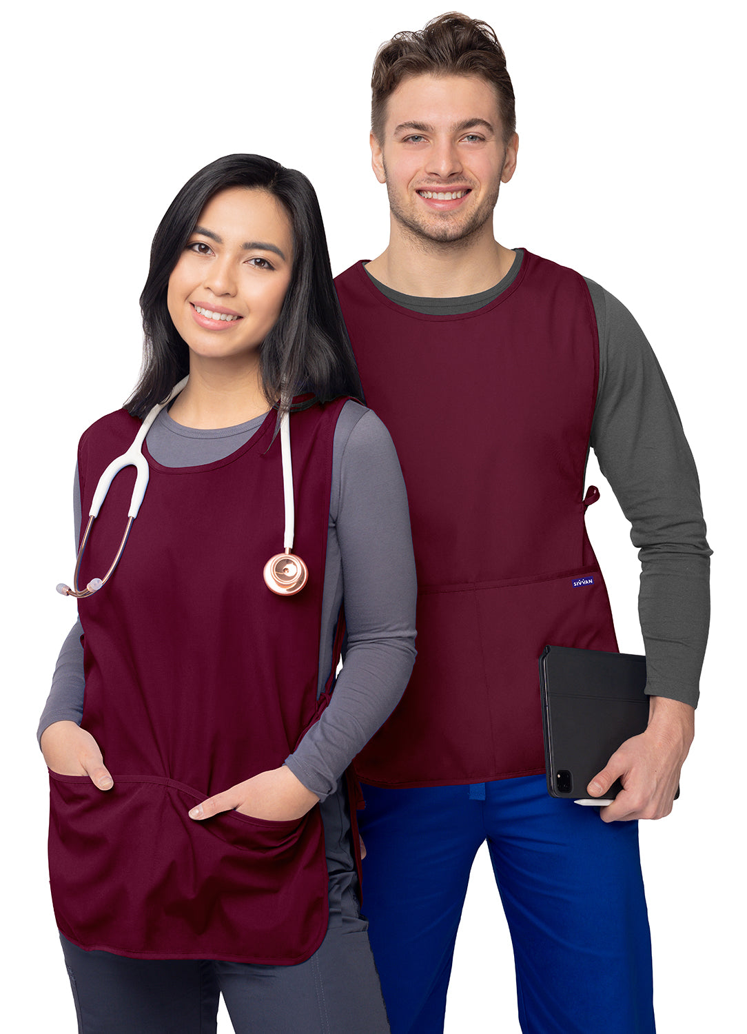Sivvan Unisex Cobbler Apron 6-Pack