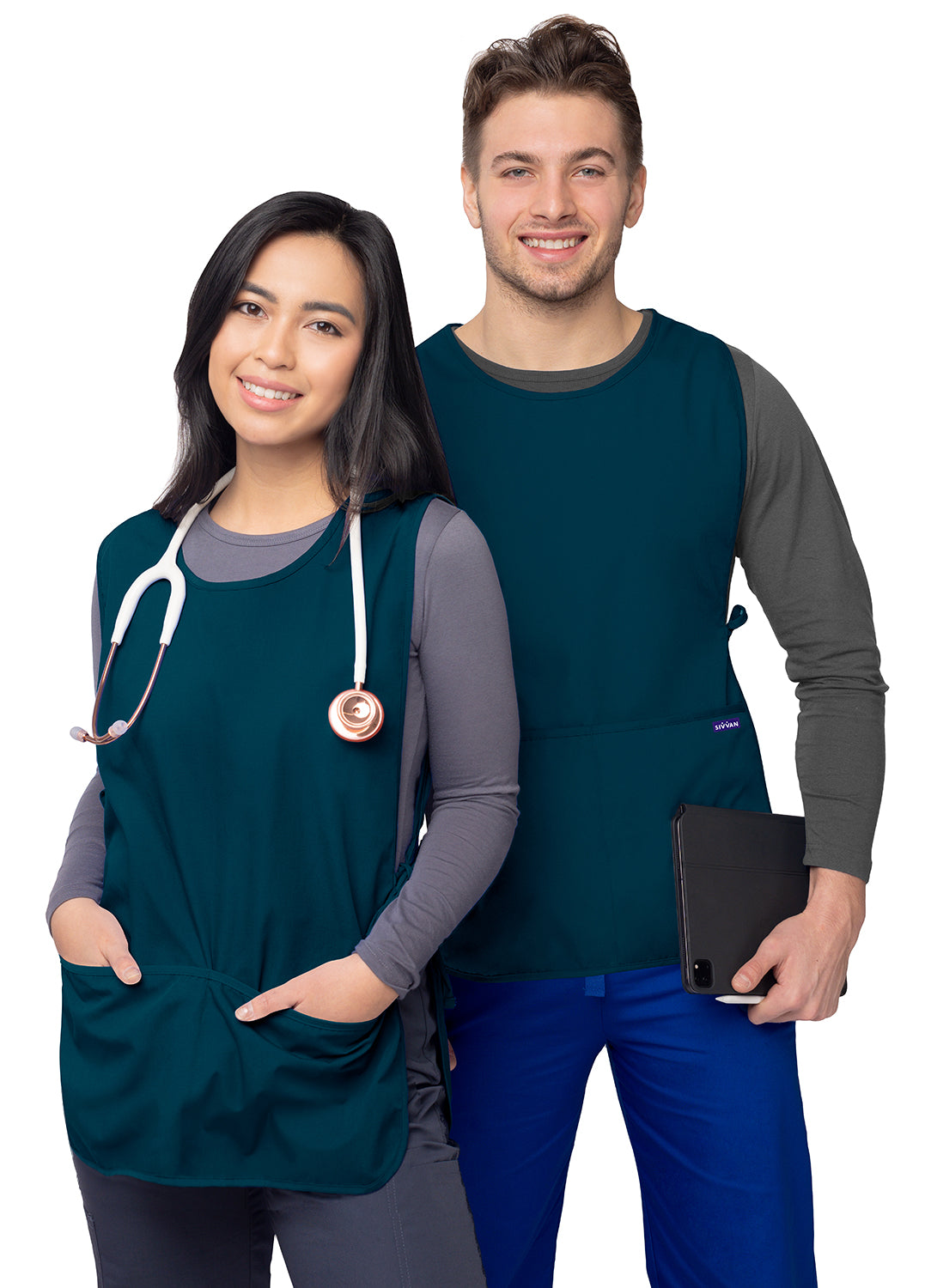 Sivvan Unisex Cobbler Apron 3-Pack