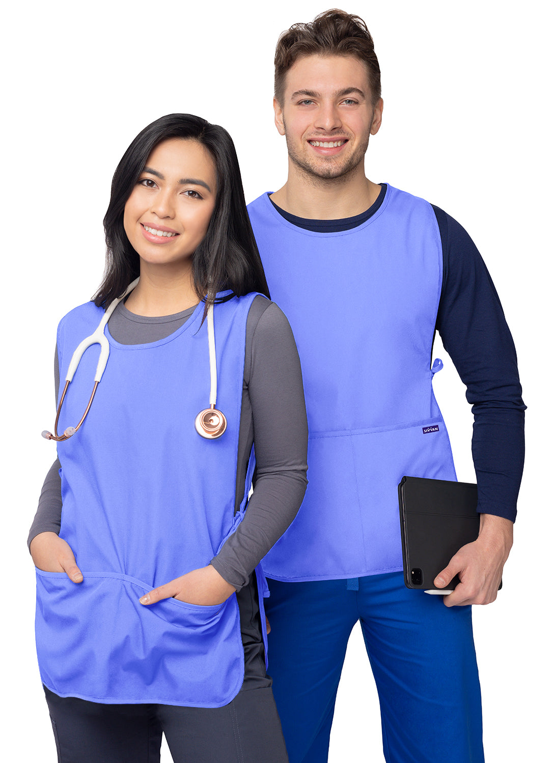 Sivvan Unisex Cobbler Apron 3-Pack