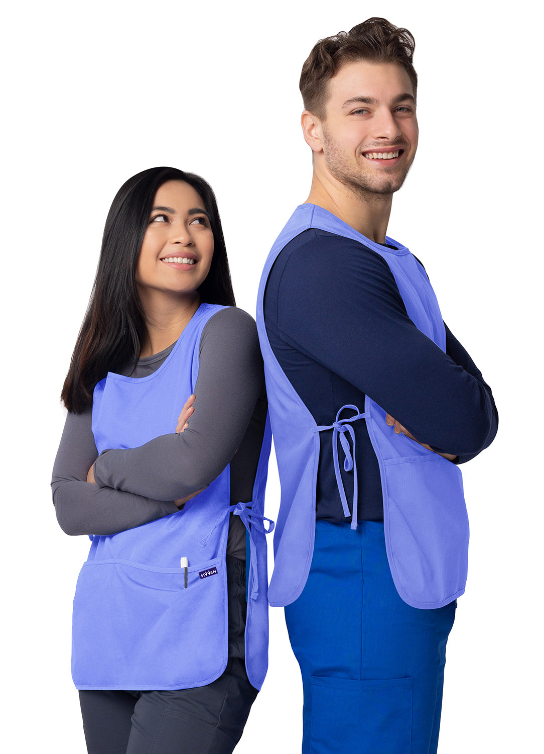Sivvan Unisex Cobbler Apron 3-Pack