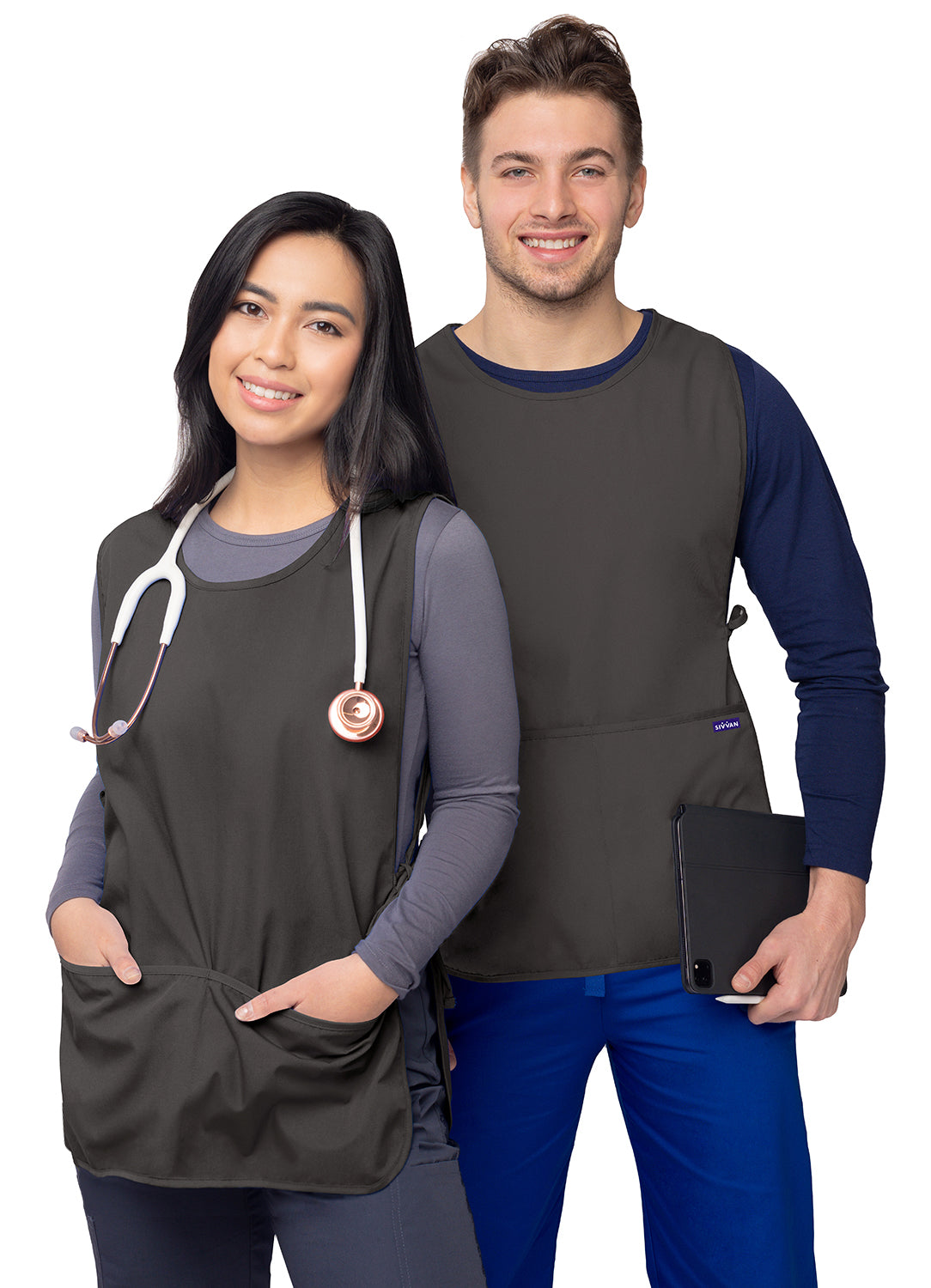 Sivvan Unisex Cobbler Apron 3-Pack