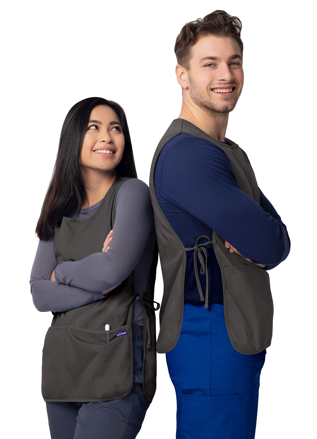 Sivvan Unisex Cobbler Apron 3-Pack