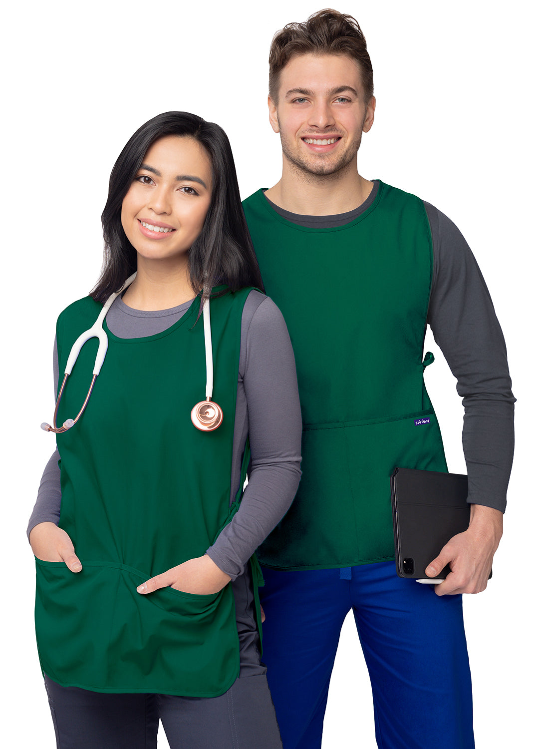 Sivvan Unisex Cobbler Apron 3-Pack