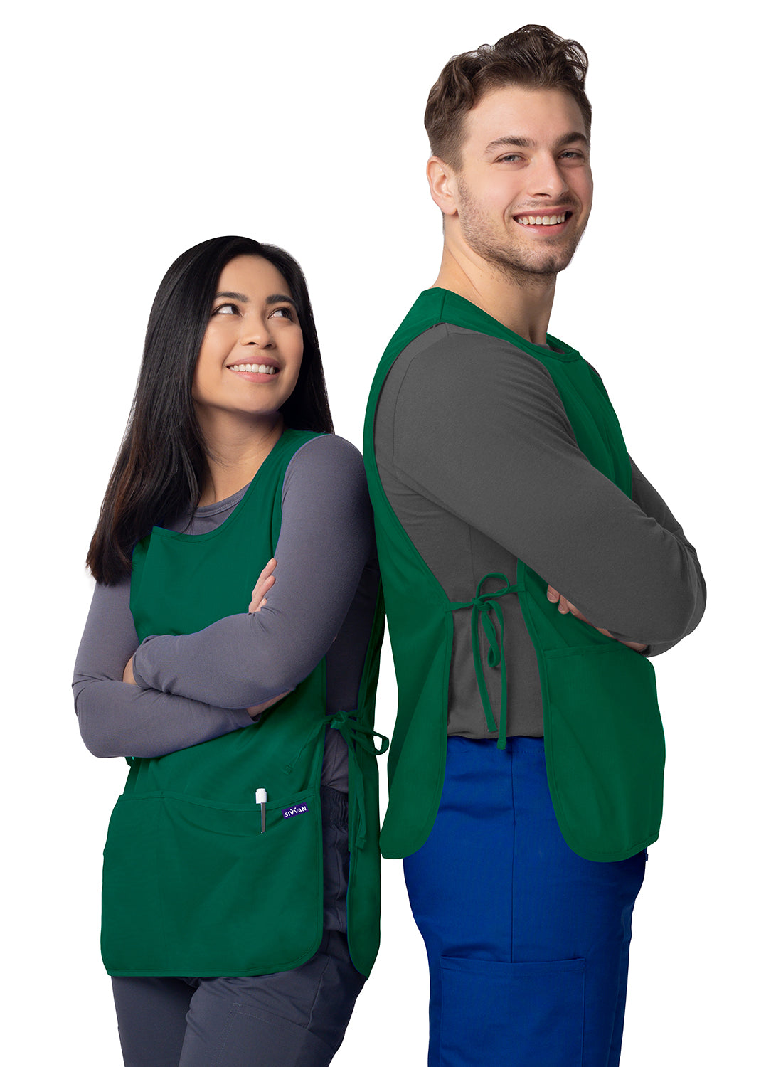 Sivvan Unisex Cobbler Apron 3-Pack