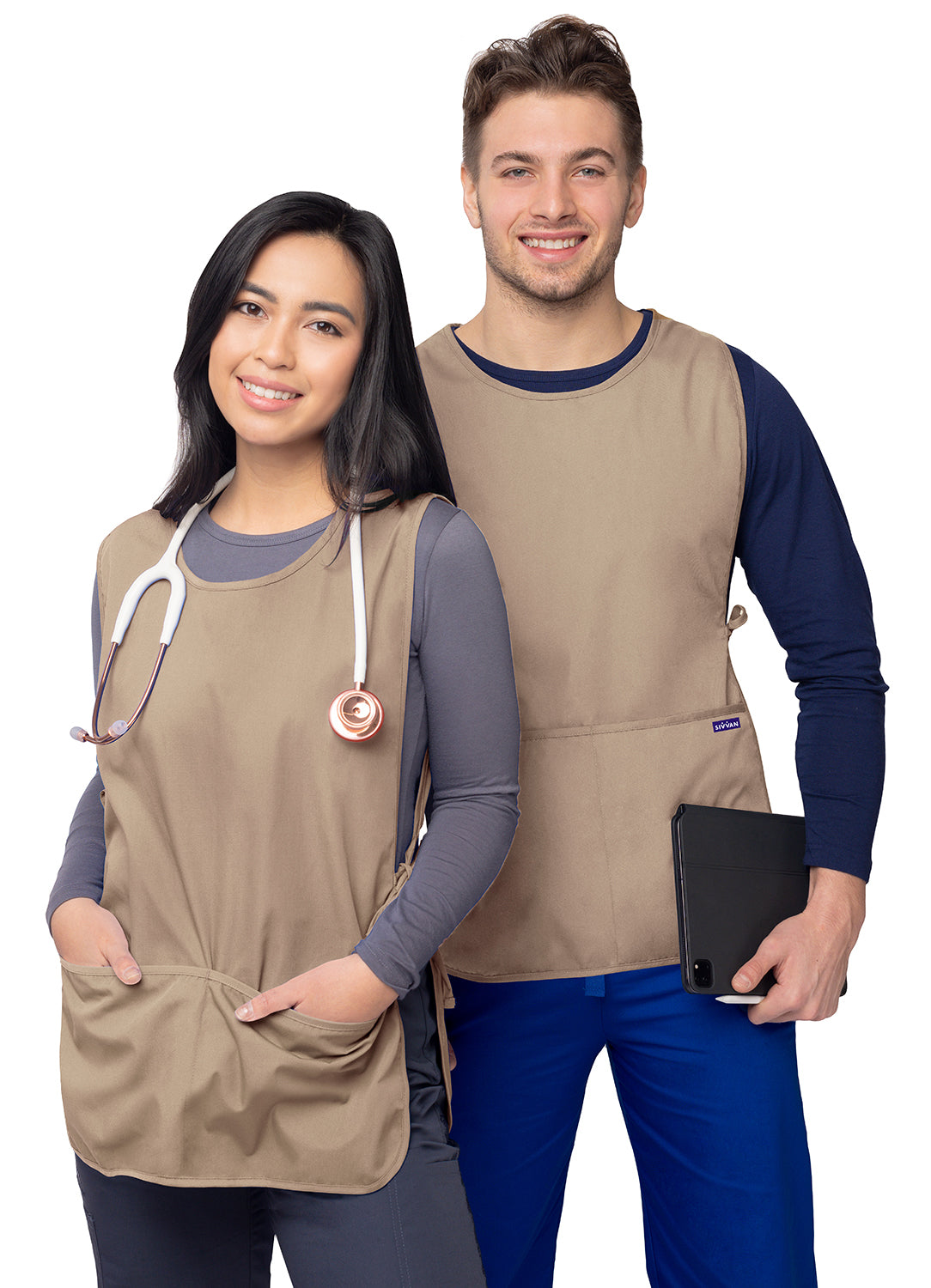 Sivvan Unisex Cobbler Apron 3-Pack