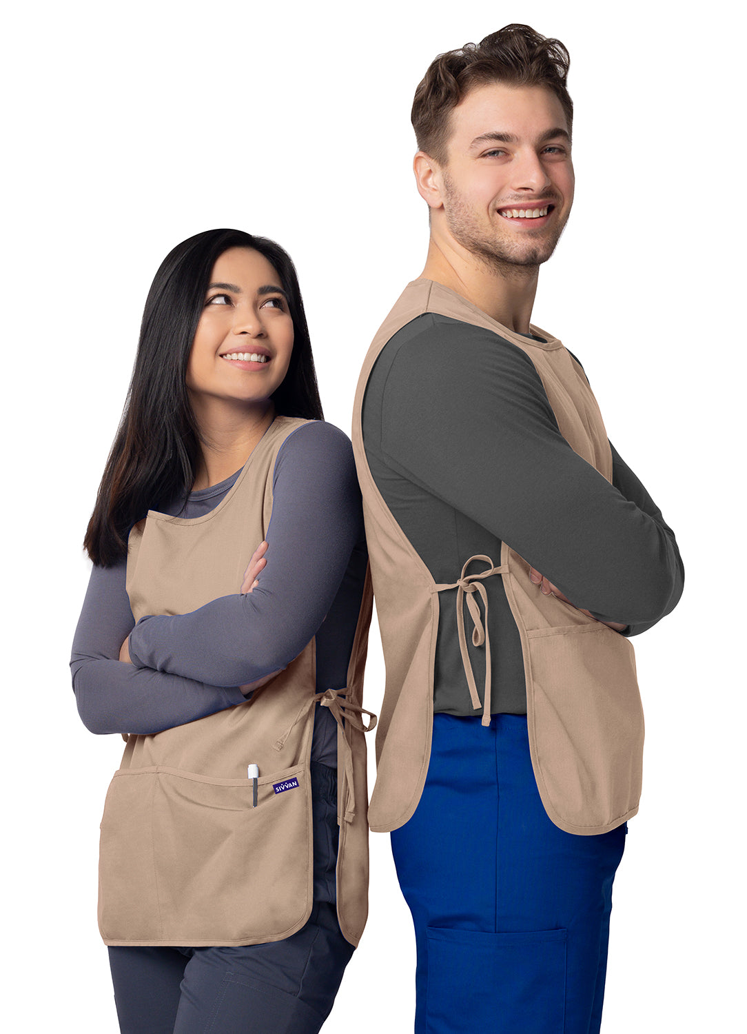 Sivvan Unisex Cobbler Apron 3-Pack