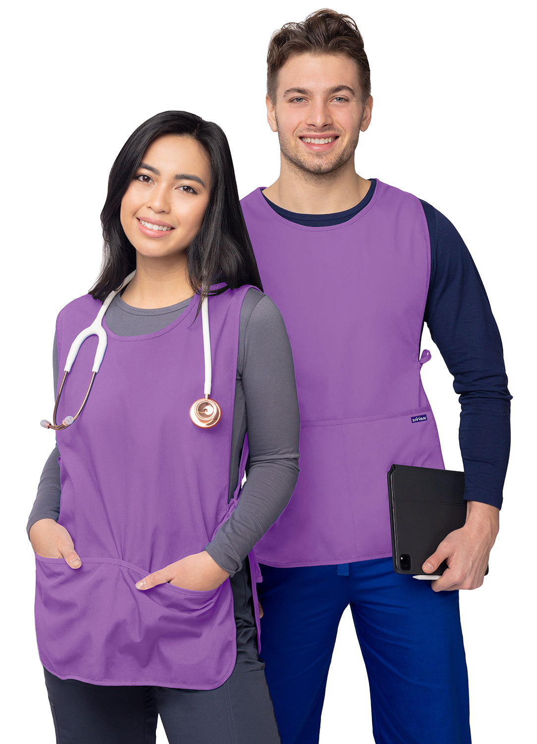 Sivvan Unisex Cobbler Apron 3-Pack