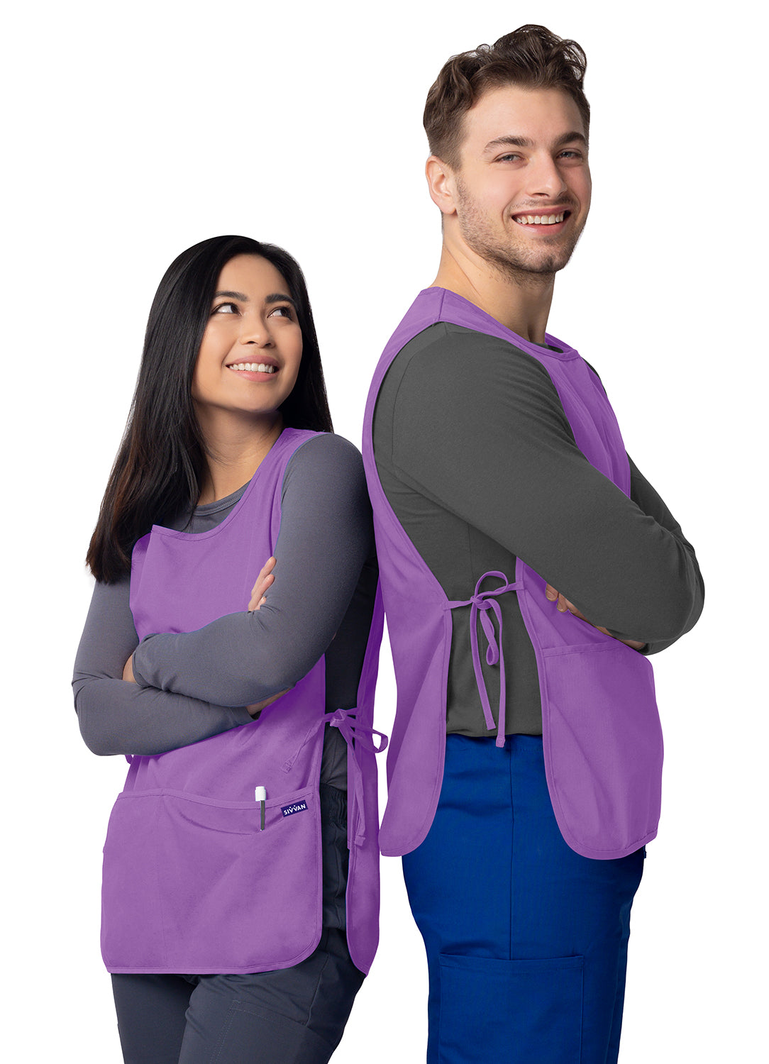Sivvan Unisex Cobbler Apron 3-Pack