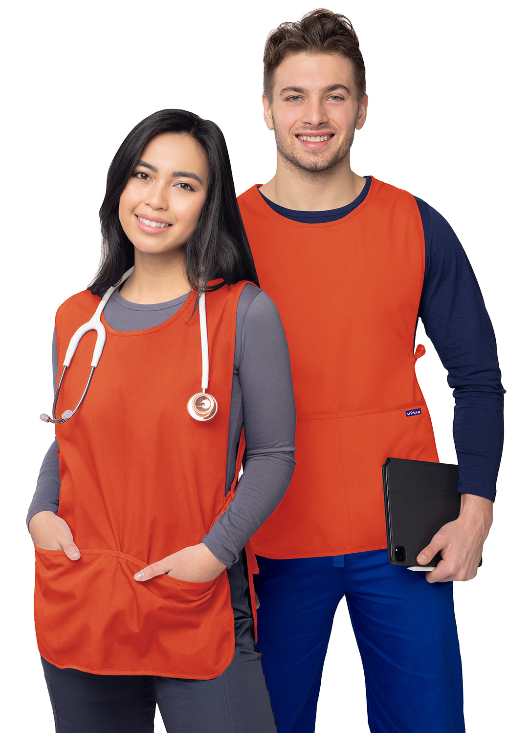 Sivvan Unisex Cobbler Apron 3-Pack