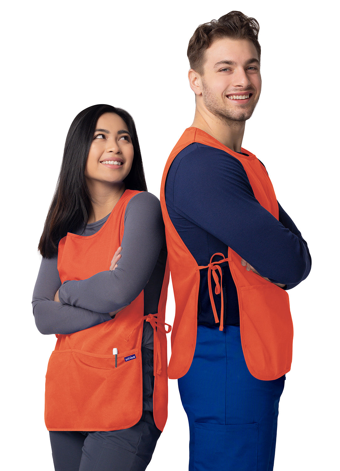 Sivvan Unisex Cobbler Apron 3-Pack