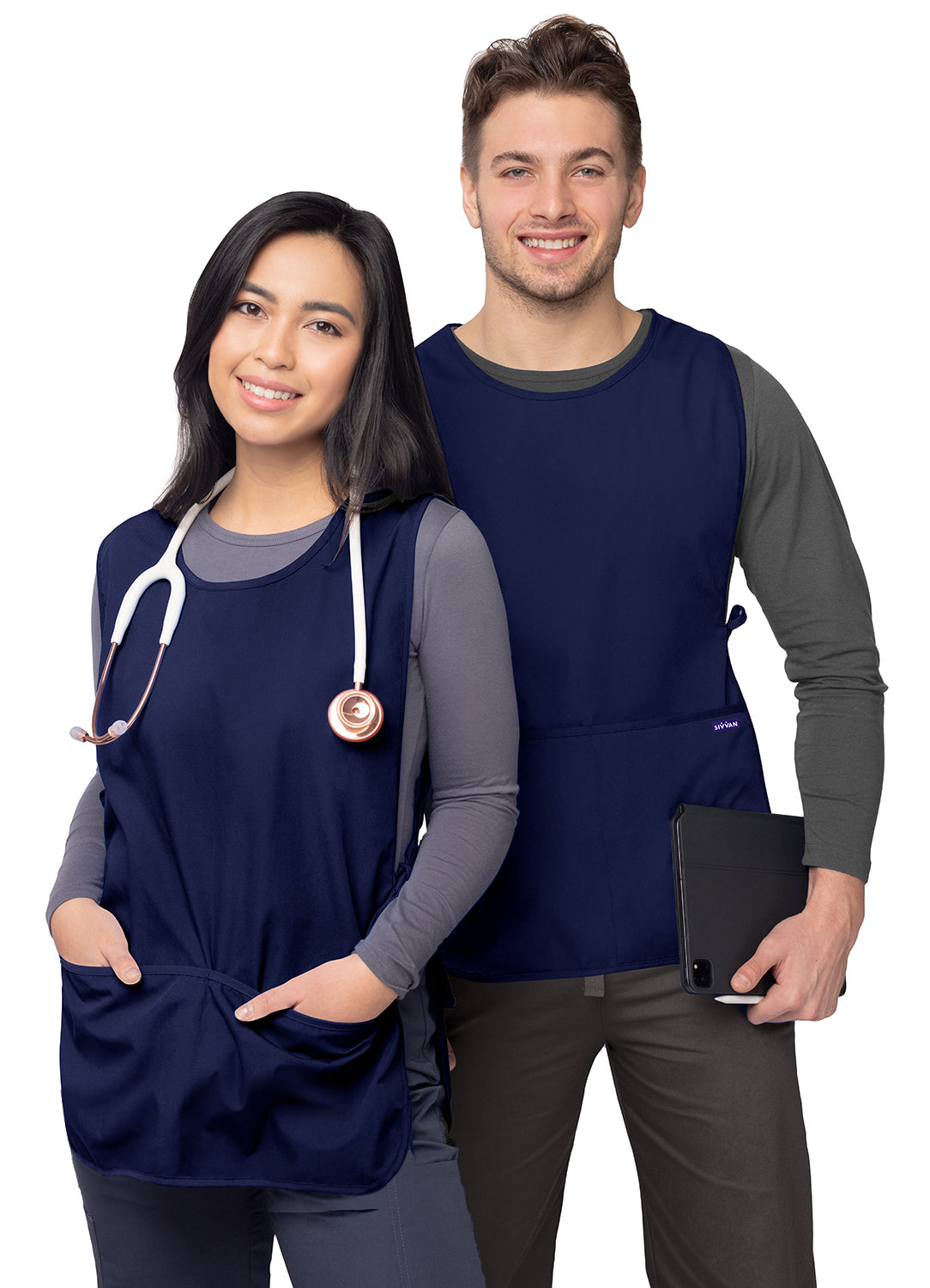 Sivvan Unisex Cobbler Apron 3-Pack