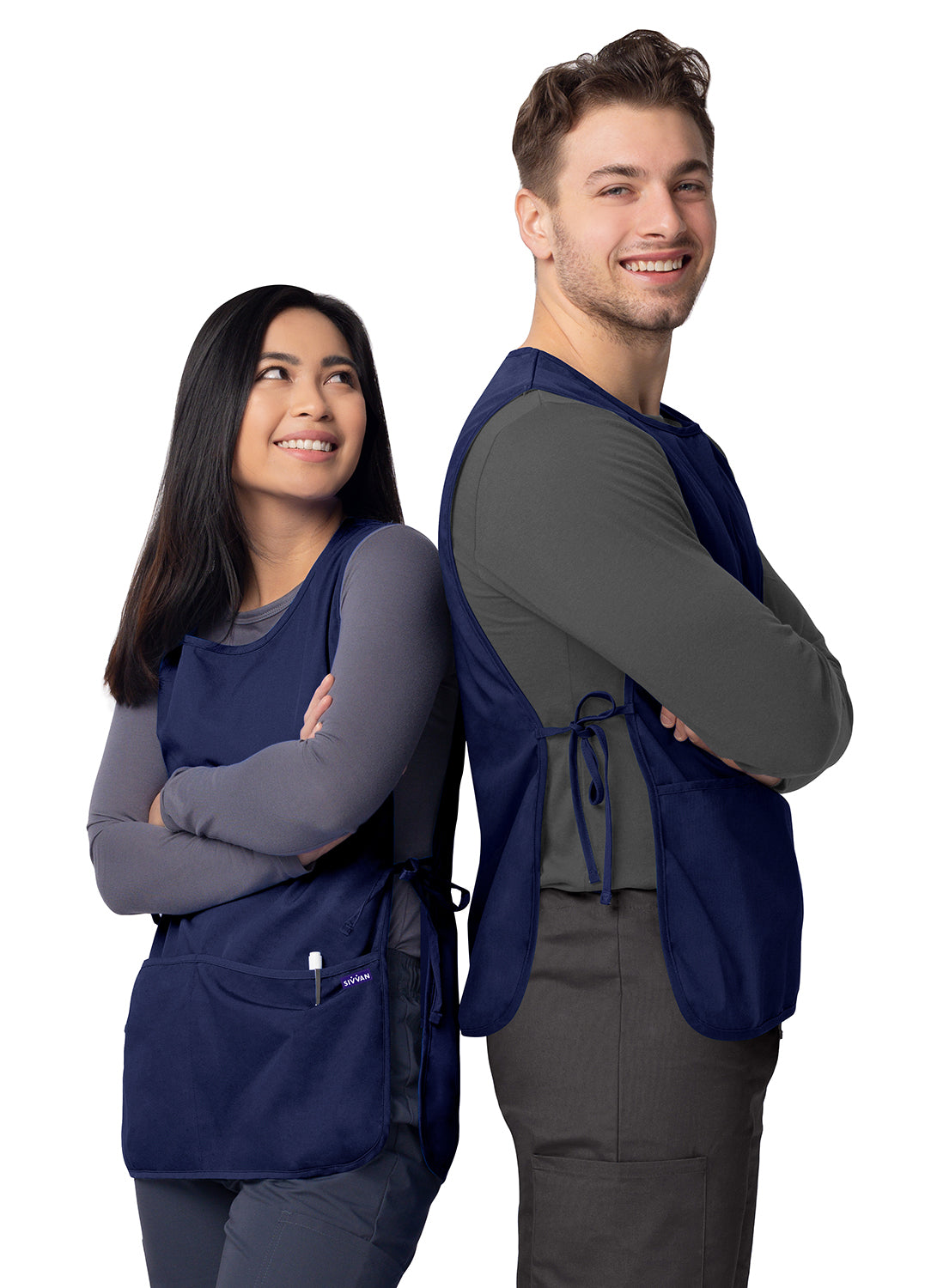 Sivvan Unisex Cobbler Apron 3-Pack