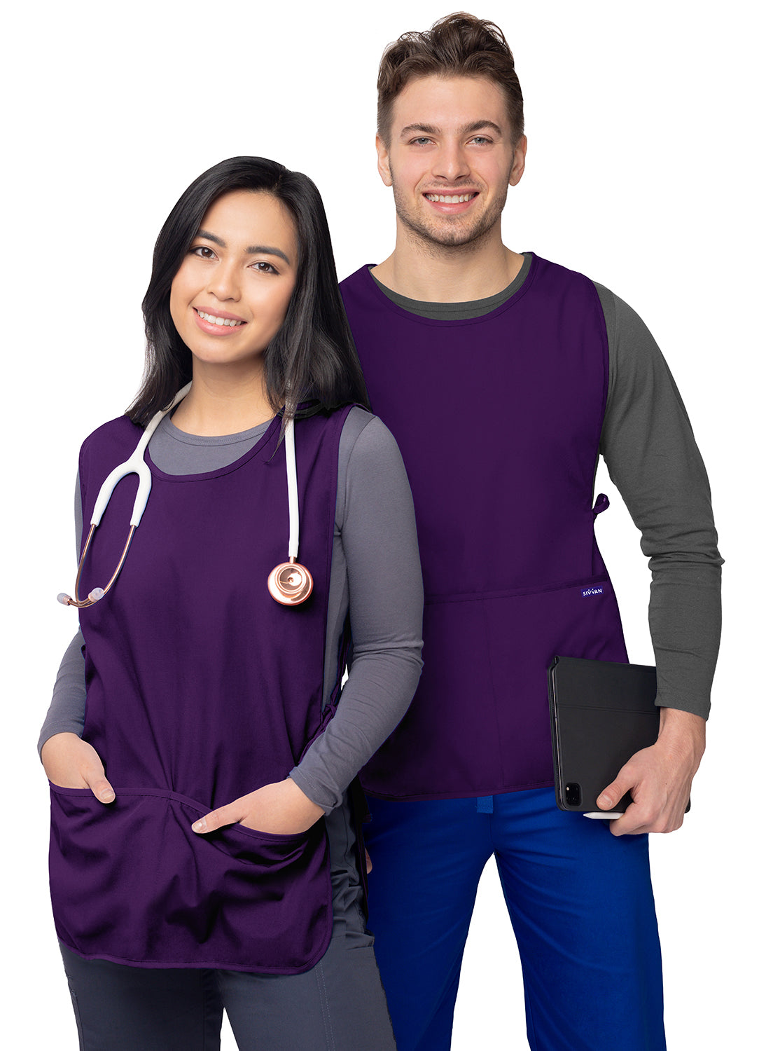 Sivvan Unisex Cobbler Apron 3-Pack