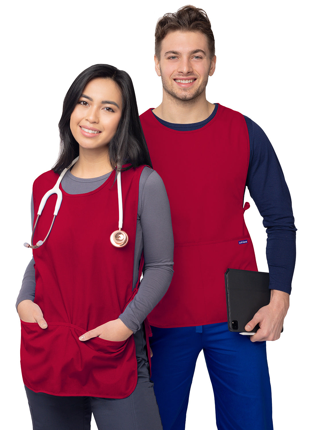 Sivvan Unisex Cobbler Apron 3-Pack