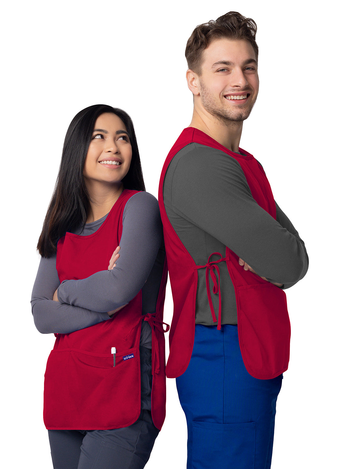 Sivvan Unisex Cobbler Apron 3-Pack