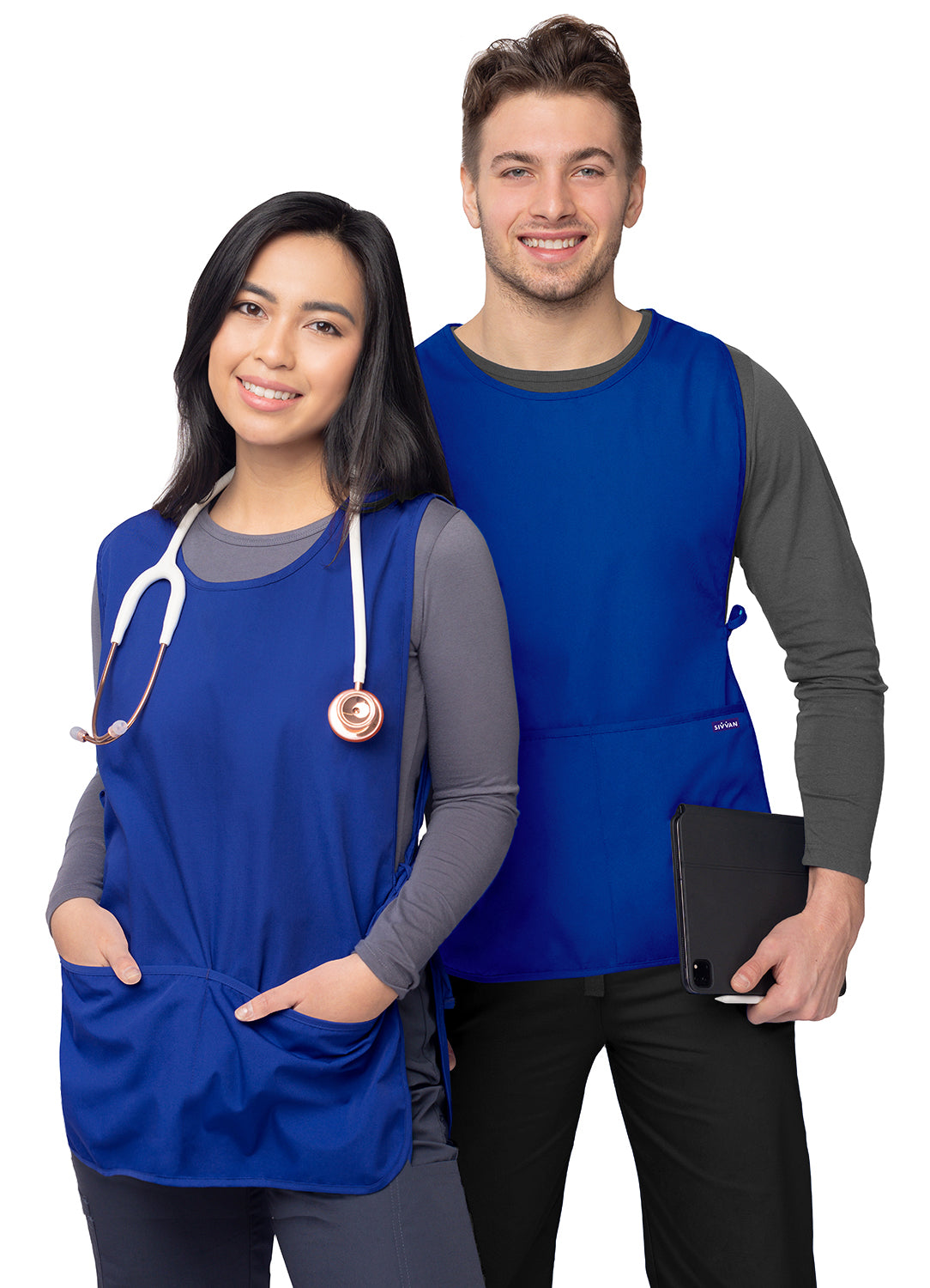 Sivvan Unisex Cobbler Apron 3-Pack