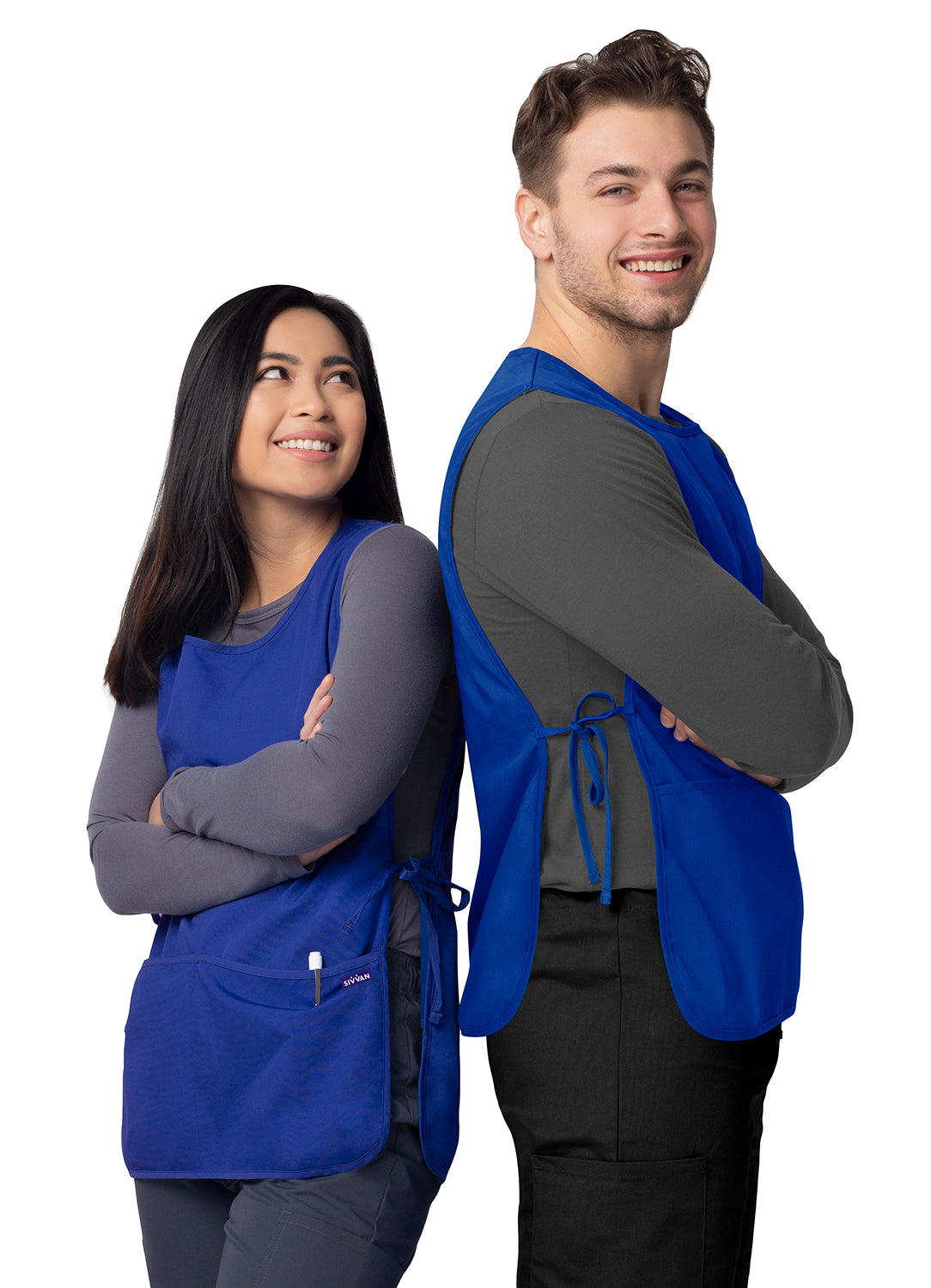 Sivvan Unisex Cobbler Apron 3-Pack