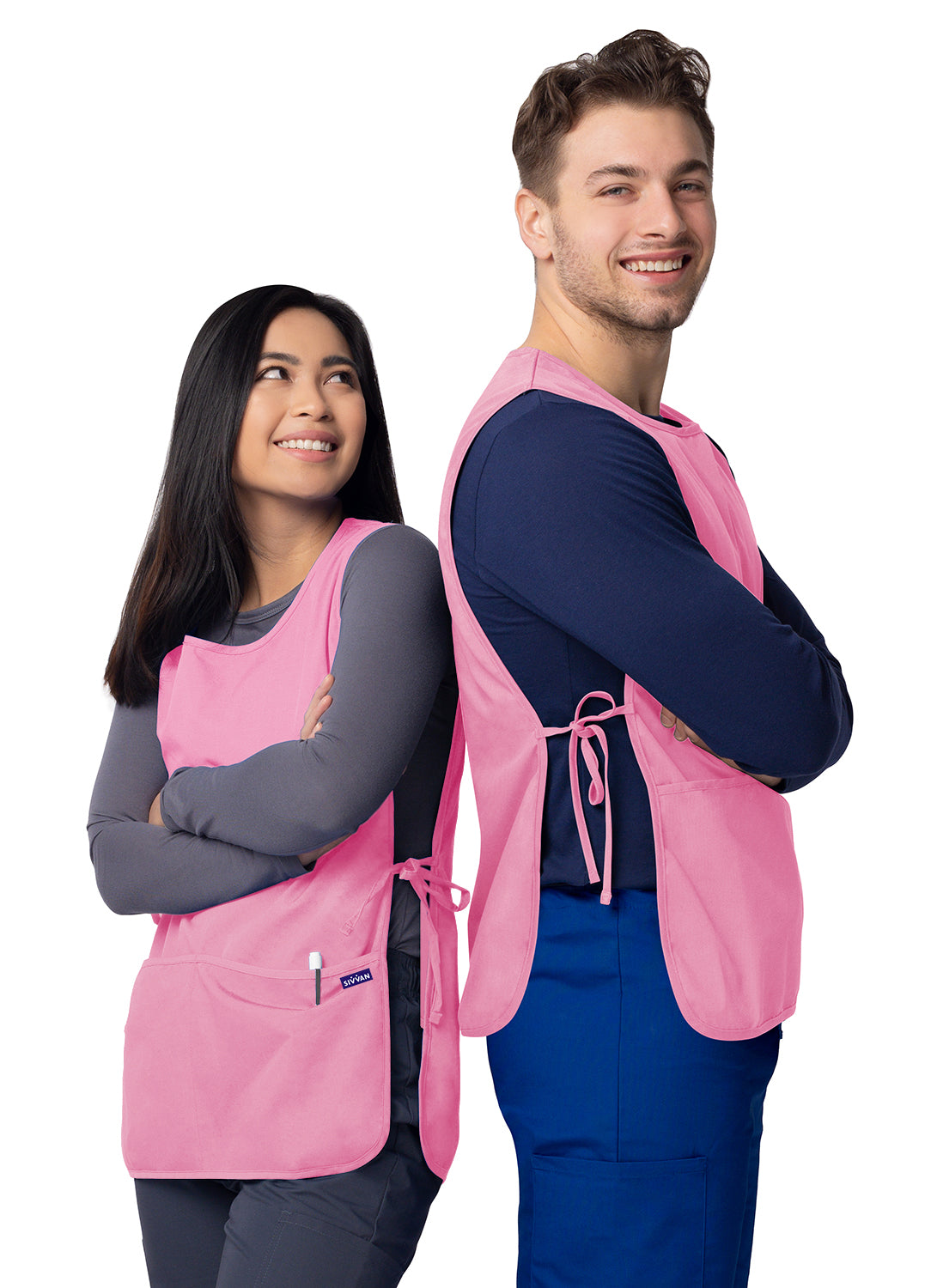 Sivvan Unisex Cobbler Apron 3-Pack