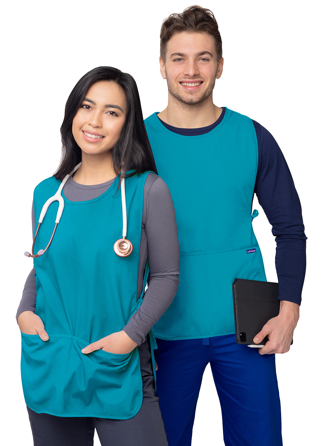 Sivvan Unisex Cobbler Apron 3-Pack