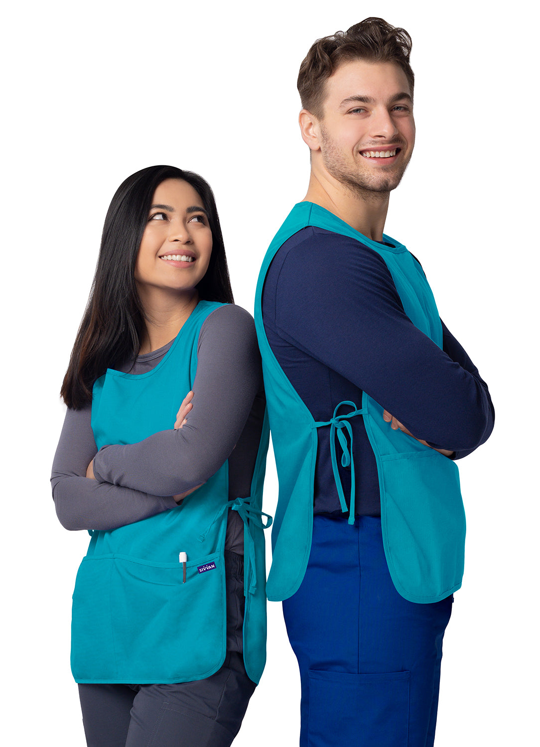 Sivvan Unisex Cobbler Apron 3-Pack