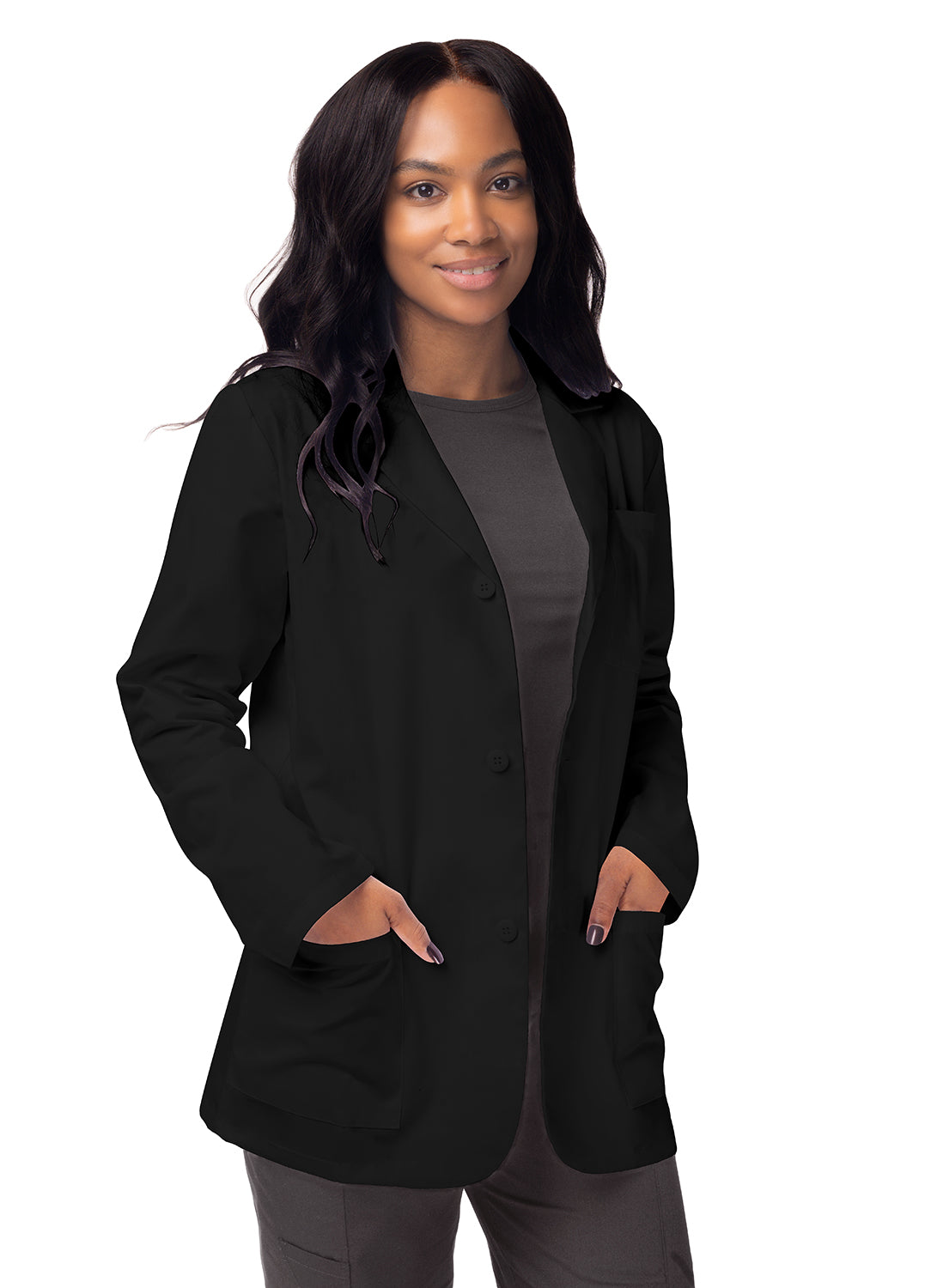 Sivvan 31" Unisex Consultation Coat