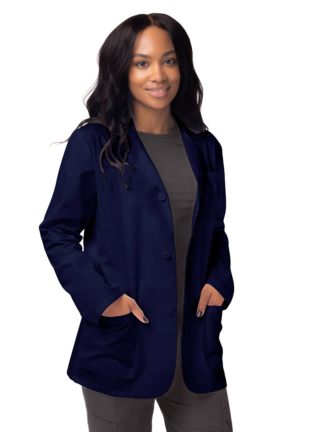Sivvan 31" Unisex Consultation Coat