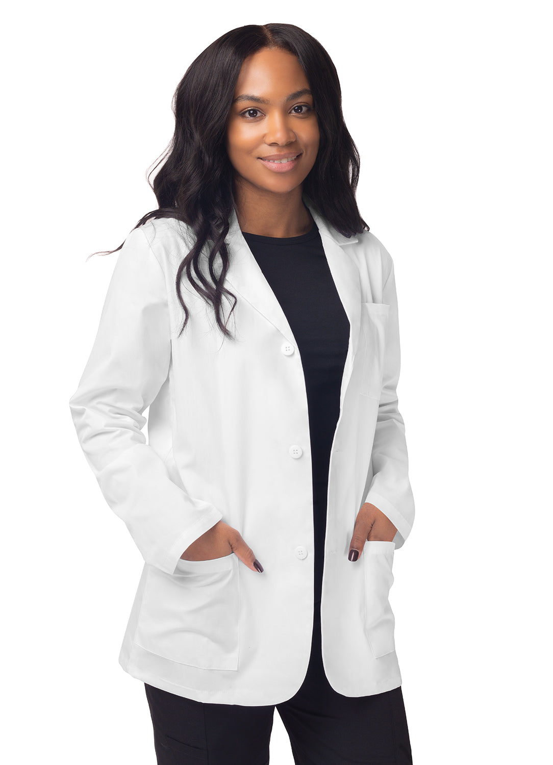Sivvan 31" Unisex Consultation Coat