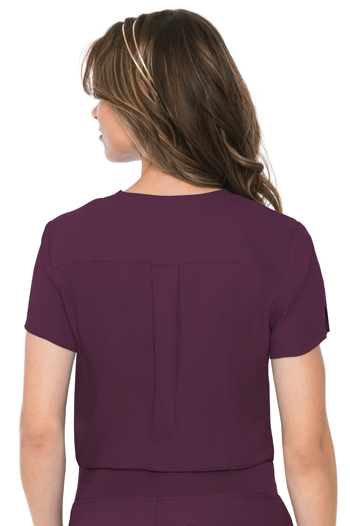 Med Couture One Pocket Top