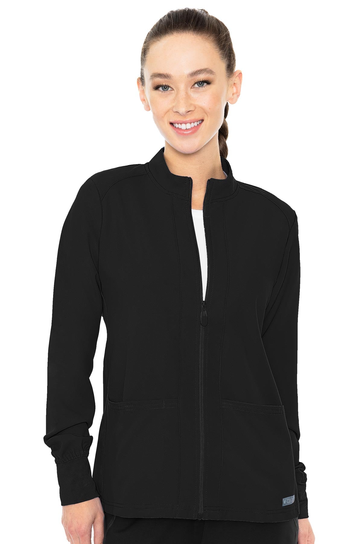 Med Couture Front Pocket Warm Up