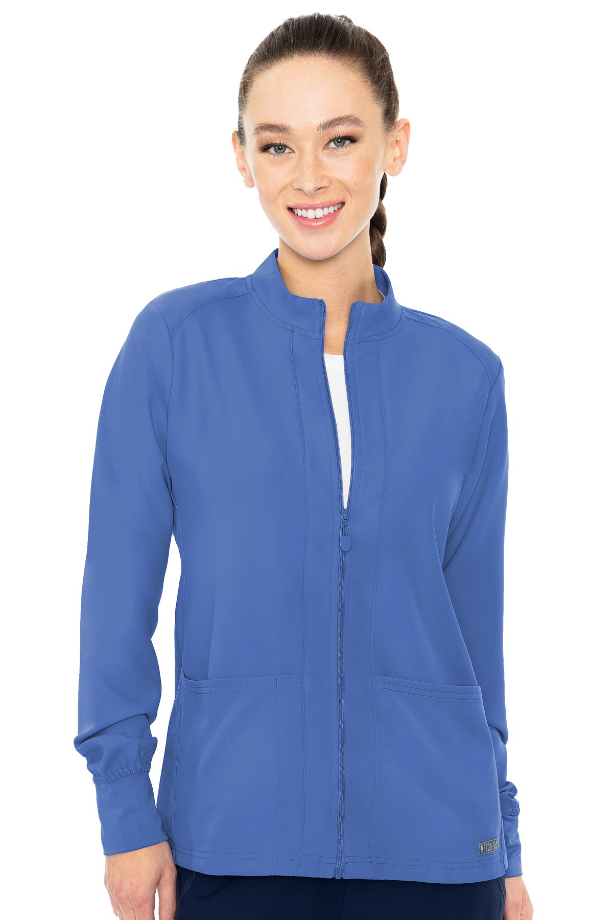 Med Couture Front Pocket Warm Up