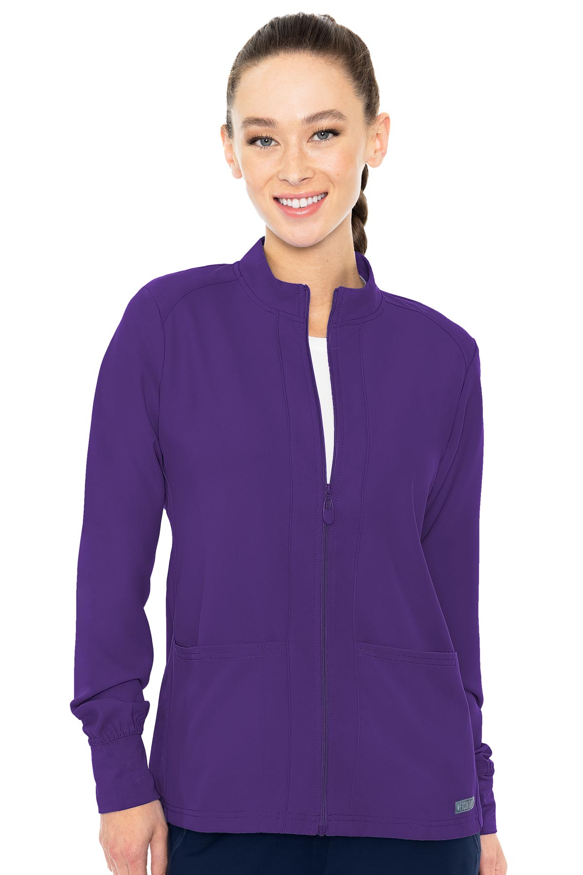 Med Couture Front Pocket Warm Up