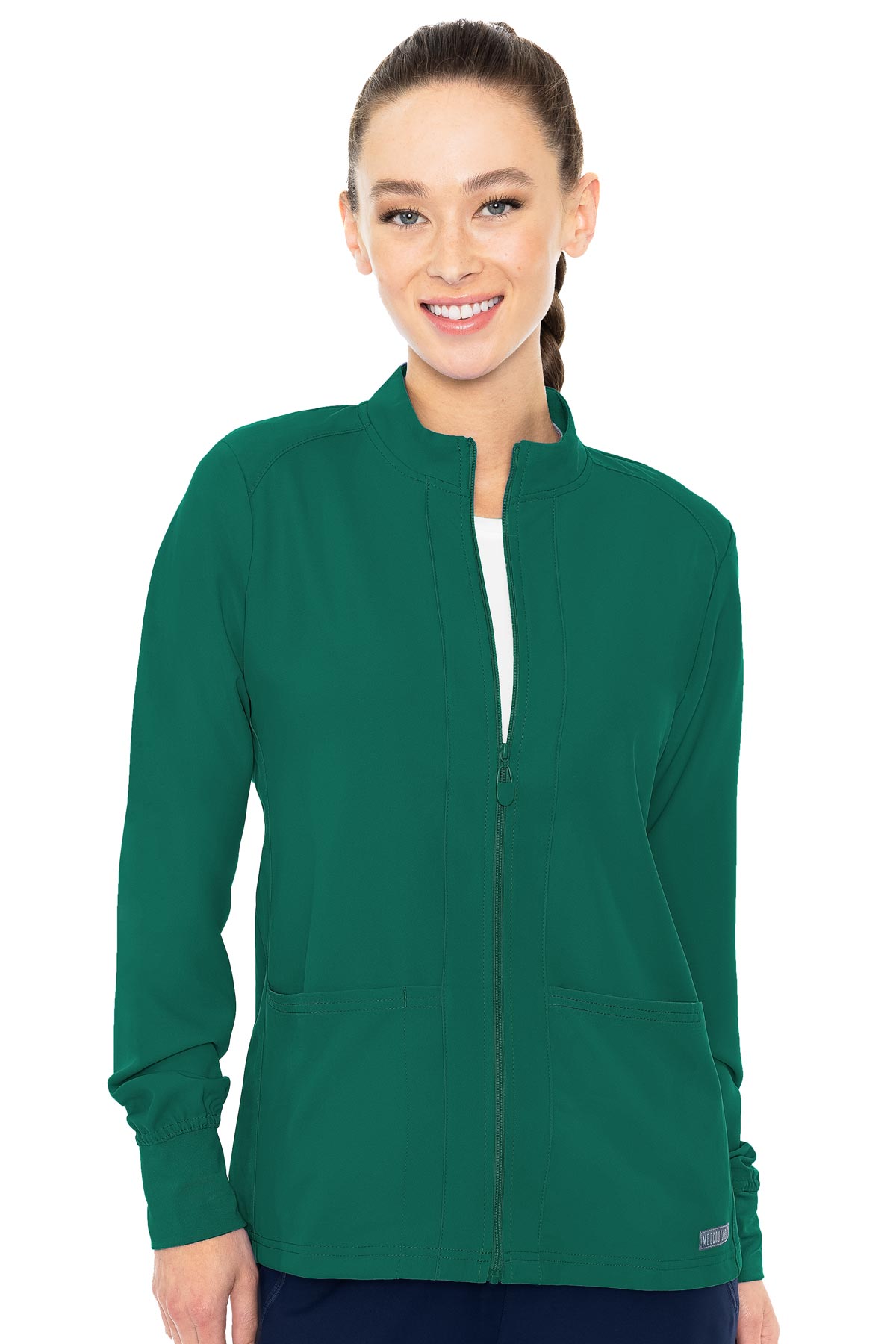 Med Couture Front Pocket Warm Up