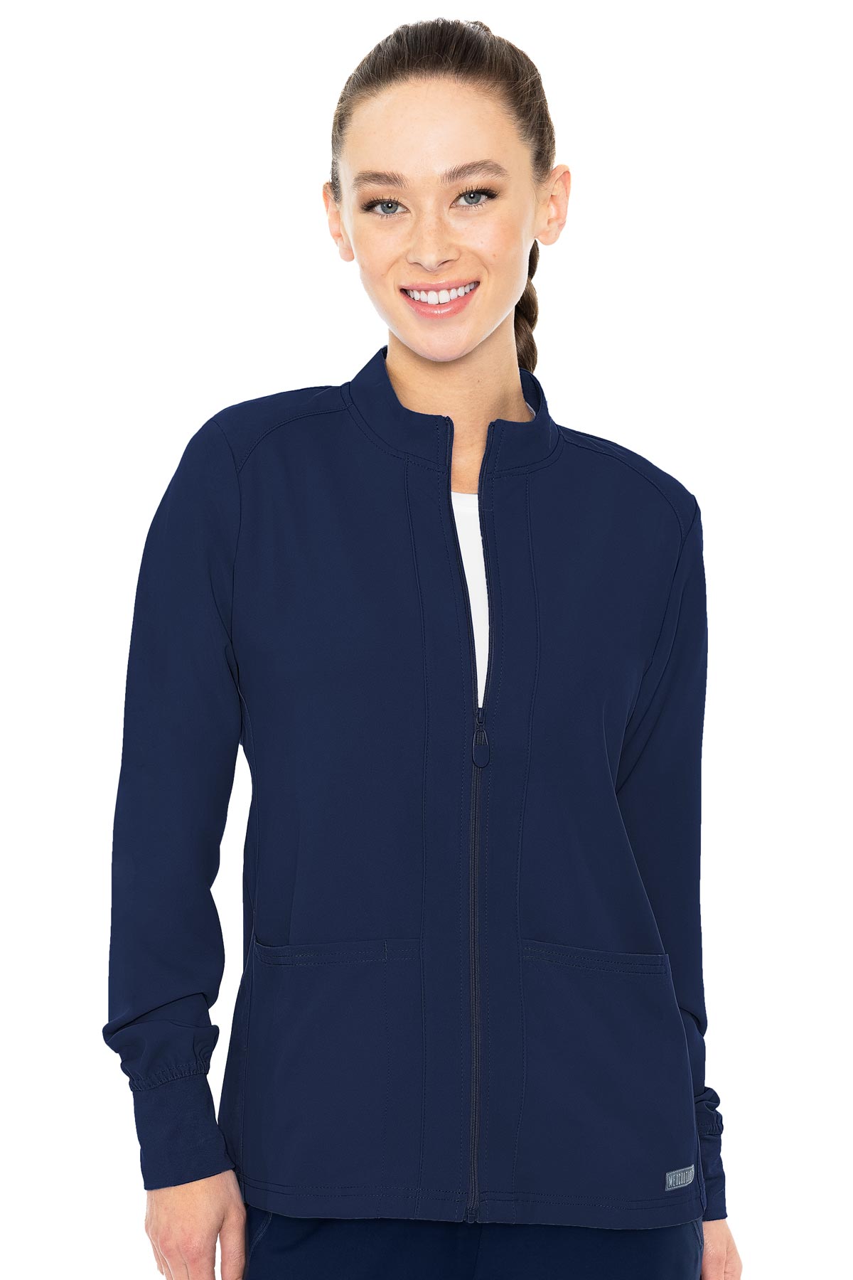 Med Couture Front Pocket Warm Up